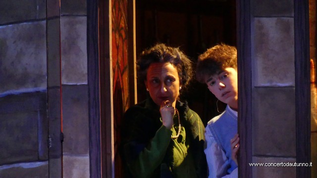 Bohéme in una stanza