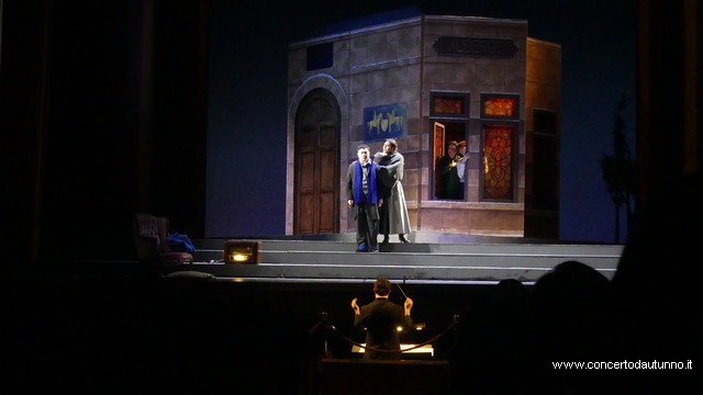 Bohéme in una stanza