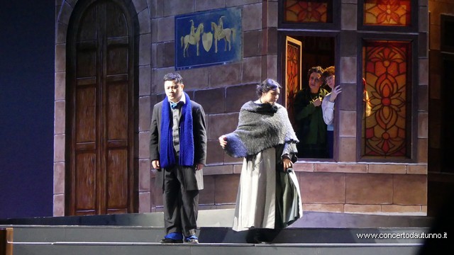 Bohéme in una stanza