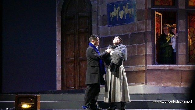 Bohéme in una stanza