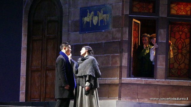 Bohéme in una stanza