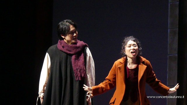 Bohéme in una stanza