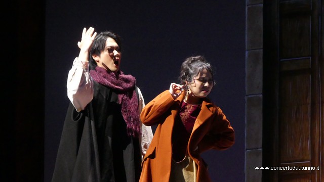 Bohéme in una stanza