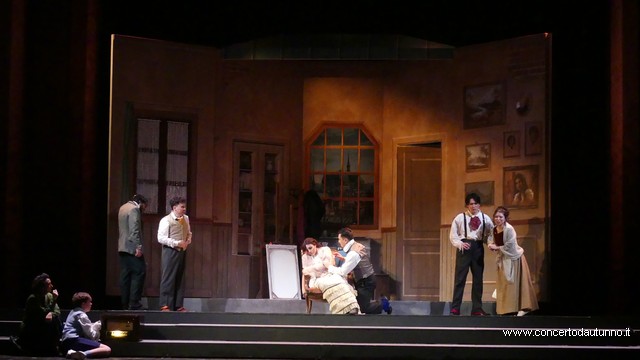 Bohéme in una stanza