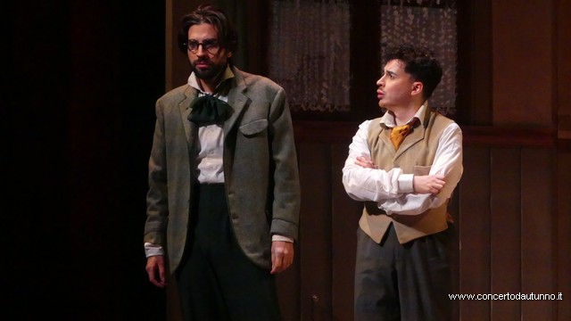 Bohéme in una stanza