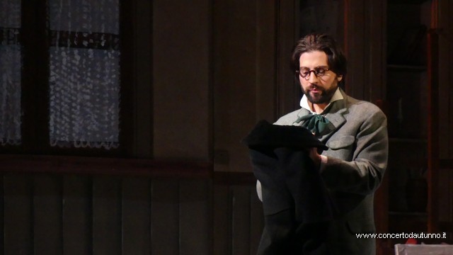 Bohéme in una stanza