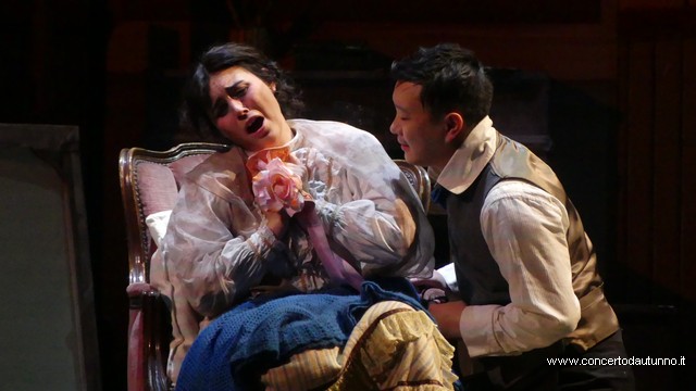 Bohéme in una stanza