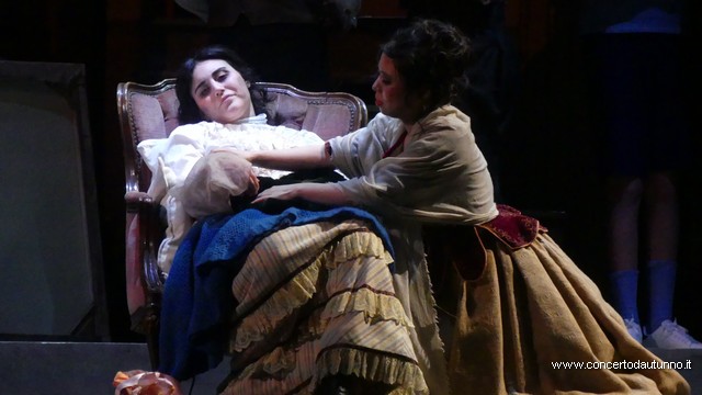 Bohéme in una stanza