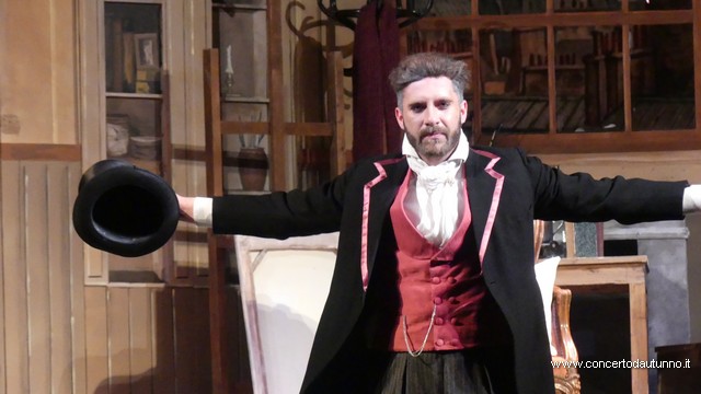 Bohéme in una stanza