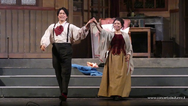 Bohéme in una stanza