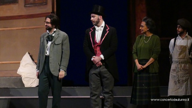 Bohéme in una stanza