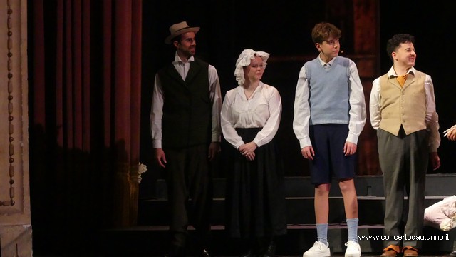 Bohéme in una stanza