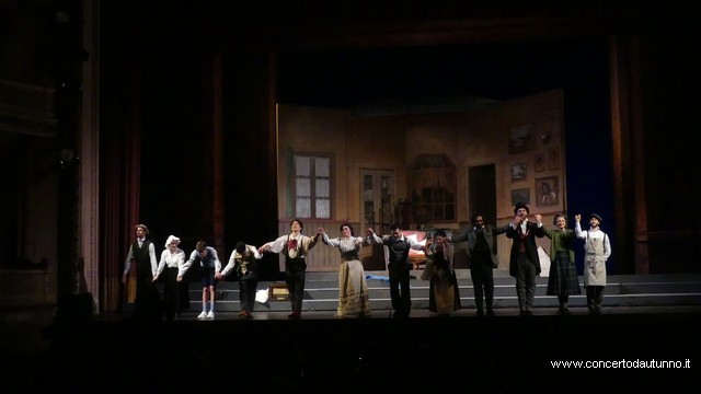 Bohéme in una stanza