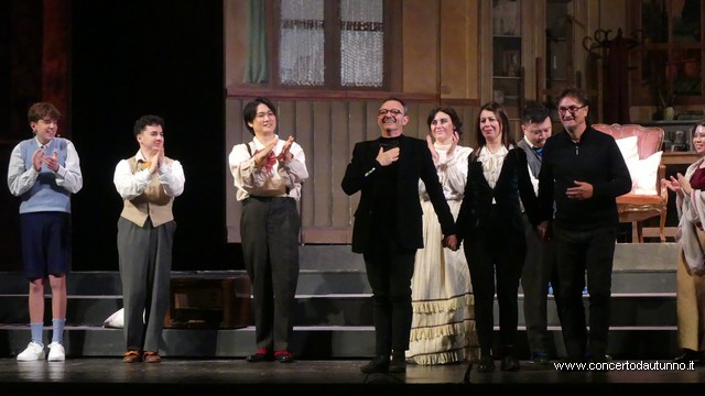 Bohéme in una stanza