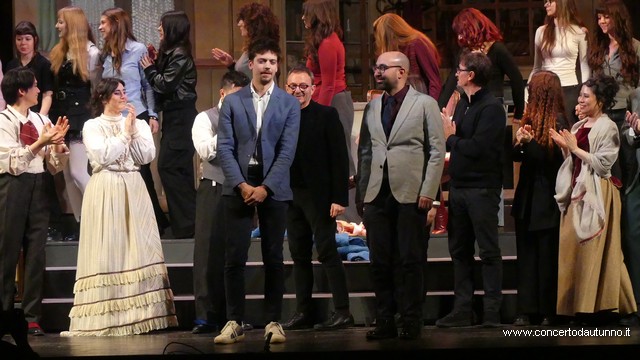 Bohéme in una stanza