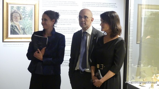 Regina Cassolo Antologica