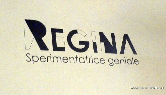 Regina Cassolo Antologica