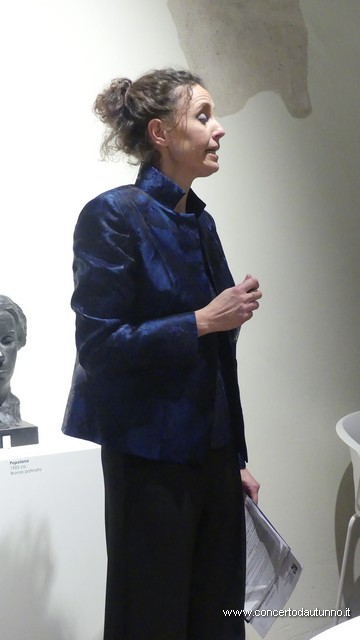 Regina Cassolo Antologica