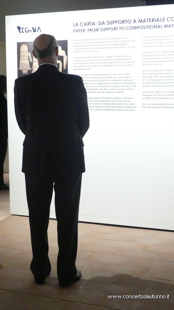 Regina Cassolo Antologica