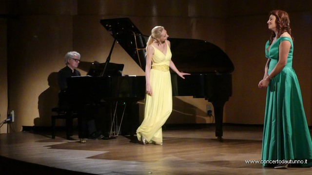 Concerto a Spazio 116