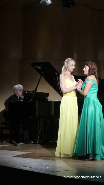 Concerto a Spazio 118