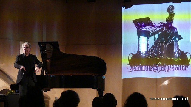 Concerto a Spazio 128