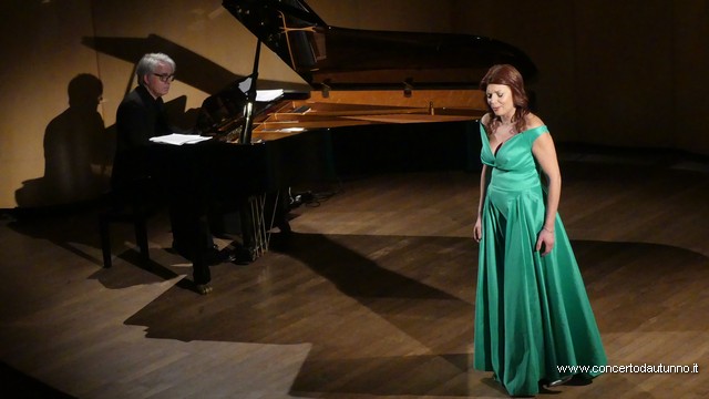 Concerto a Spazio 134