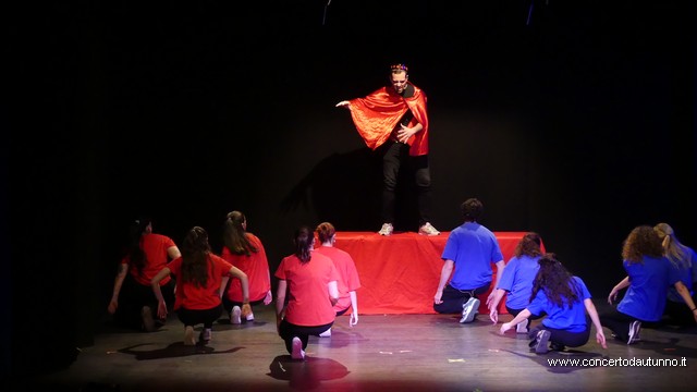 Robecco Agor� RECAP Musical