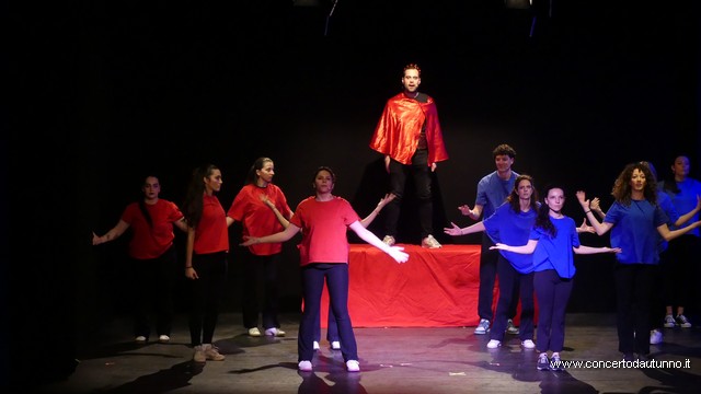 Robecco Agor� RECAP Musical