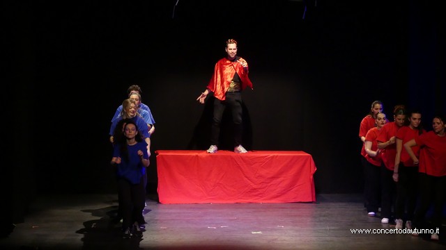 Robecco Agor� RECAP Musical