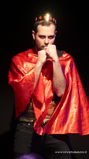 Robecco Agor� RECAP Musical