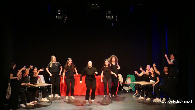 Robecco Agor� RECAP Musical