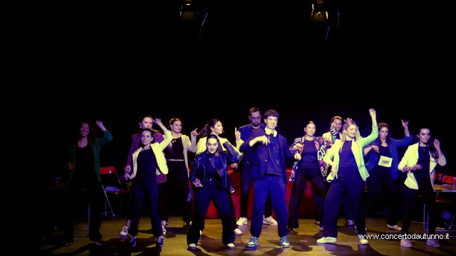 Robecco Agor� RECAP Musical