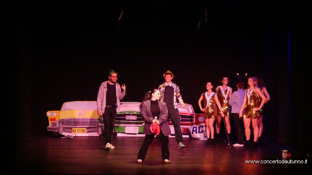 Robecco Agor� RECAP Musical