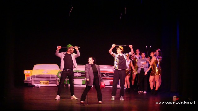 Robecco Agor� RECAP Musical