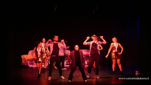 Robecco Agor� RECAP Musical