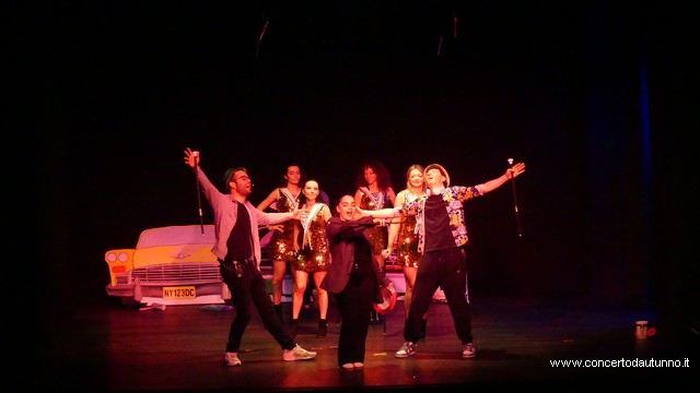 Robecco Agor� RECAP Musical