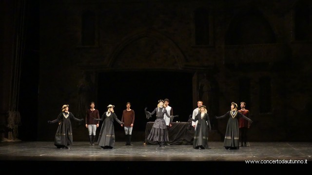 Balletto Prokofiev
