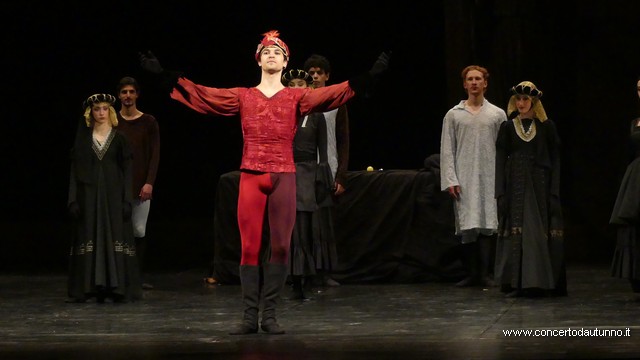 Balletto Prokofiev