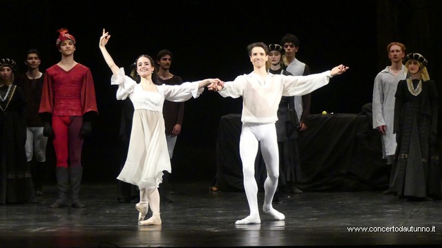 Balletto Prokofiev