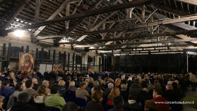 JESUS in Cavallerizza