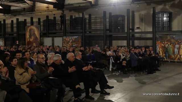 JESUS in Cavallerizza