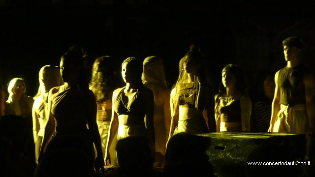 JESUS in Cavallerizza