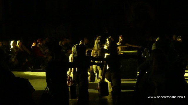 JESUS in Cavallerizza