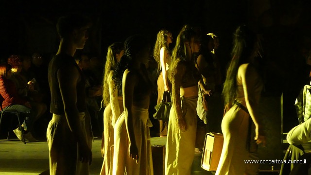 JESUS in Cavallerizza