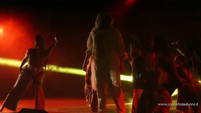 JESUS in Cavallerizza