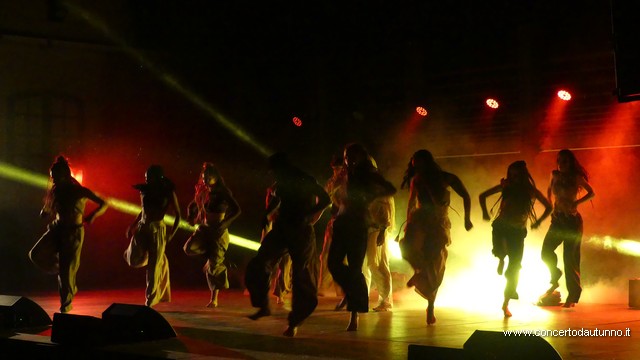 JESUS in Cavallerizza