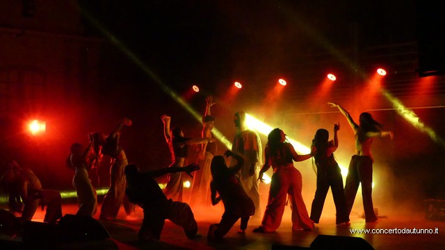 JESUS in Cavallerizza