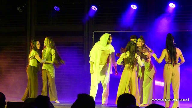 JESUS in Cavallerizza