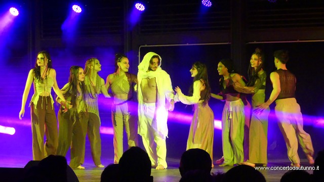 JESUS in Cavallerizza